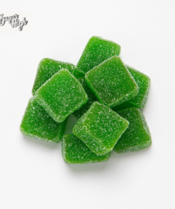 Sugar High Apple Fritter Gummies – 500mg